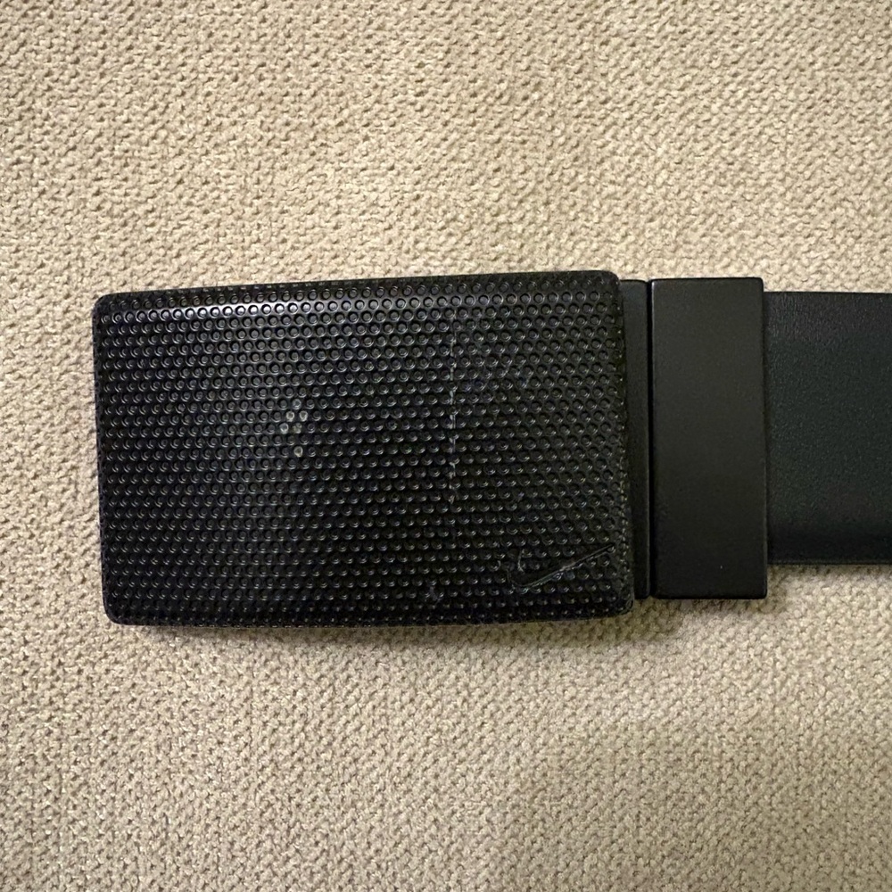 Nike Dark Brown Belt